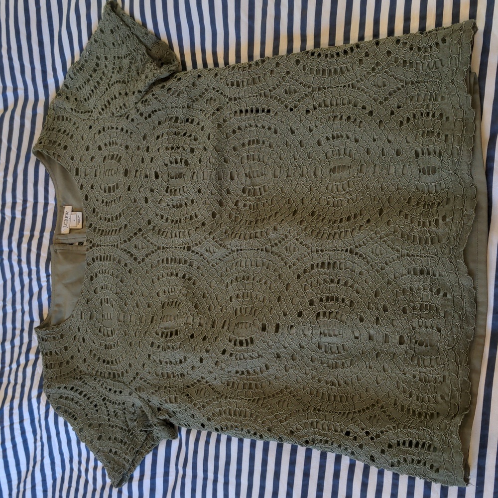 J.Crew top